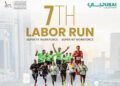 Seventh Edition of ‘Workforce Run’ Draws Thousands of Workers in Dubai