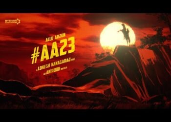 AA 23: Allu Arjun Teams Up With Lokesh Kanagaraj for a Power-Packed New Film