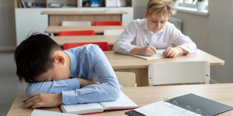 Childhood ADHD Linked to Higher Risk of Physical Health Problems by Midlife, UCL Study Finds