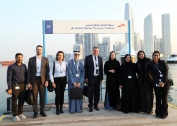 DIPMF Delegates Explore Dubai’s Landmark Projects, Applaud Innovation and Project Excellence