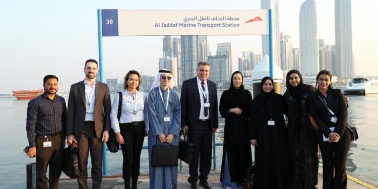 DIPMF Delegates Explore Dubai’s Landmark Projects, Applaud Innovation and Project Excellence