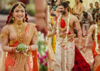 From Reel to Real: Vijay Deverakonda and Rashmika Mandanna Begin a New Chapter Together