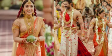 From Reel to Real: Vijay Deverakonda and Rashmika Mandanna Begin a New Chapter Together
