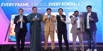 Alcatel Launches Revolutionary V3 Series Smartphones with NXTPaper Display in UAE