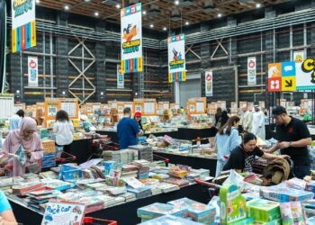 World’s Largest Book Sale Fair ‘Big Bad Wolf Books 2026’ Opens in Dubai with Over One Million Titles
