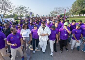 Thousands Walked in Dubai for a Greener Tomorrow ; Record Participation at Lulu Walkathon 2026