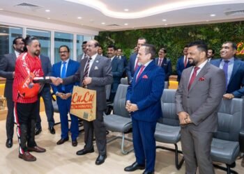 Lulu Launches ‘Lulu 2.0’ With New Digital & Omnichannel Transformation Office in Dubai