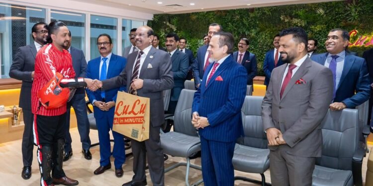 Lulu Launches ‘Lulu 2.0’ With New Digital & Omnichannel Transformation Office in Dubai