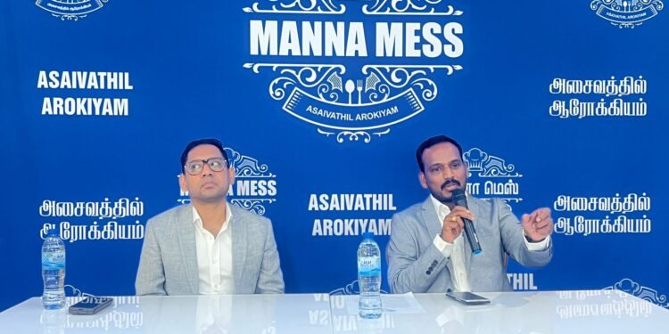 Manna Mess Makes International Debut in Dubai Through Strategic LMZ Group Partnership