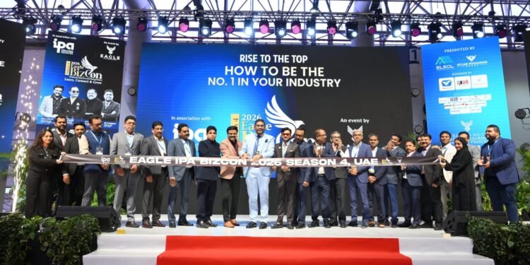 ‘IPA Eagle BizCon 2026’ Shines in Sharjah; Dubai a Top Business-Friendly City – Rizwan Sajan