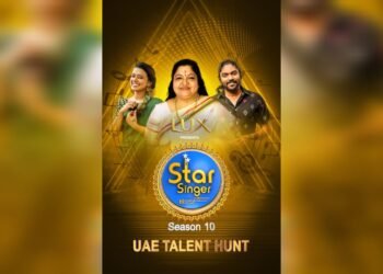 Sing Your Way to Stardom: Asianet ME Star Singer UAE Talent Hunt 2026