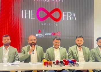 Vision 2040: Fezco Group to Invest ₹100 Billion, Launch 78 Projects Across India and Middle East