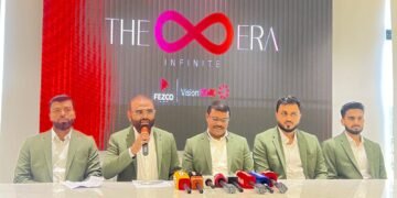 Vision 2040: Fezco Group to Invest ₹100 Billion, Launch 78 Projects Across India and Middle East