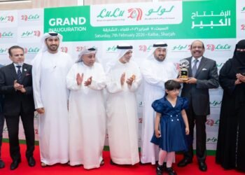 Lulu Strengthens Community Retail with New Hypermarket Launch in Kalba, Sharjah