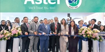 Aster DM Healthcare Unveils AED 1 Billion Expansion Plan to Redefine Healthcare in the UAE