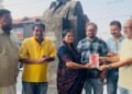 ‘Mangaluru’ Novel Launched at Kozhikode’s Mittayi Theruvu, Linking Two Literary Streets