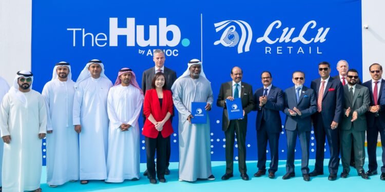 Lulu Opens First Lulu Daily at ADNOC Hub in Saadiyat Island; Plans Four More Stores