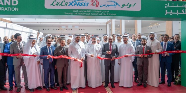 New Lulu Xpress Opens Near UAE–Oman Border in RAK; Chairman Confirms Stable Ramadan Pricing