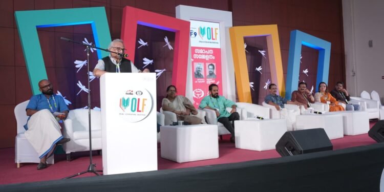 Continuity Over Rotation: M. Mukundan Backs Public Mandate for Kerala’s Progressive Front in Dubai