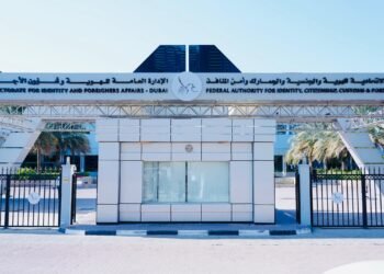 GDRFA Dubai Releases Ramadan 2026 Service Timings Brochure