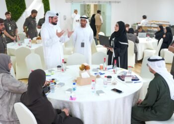 Innovation Through Inclusion: GDRFA Dubai Sets New Benchmark in Government Talent Management