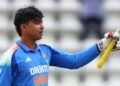 India Clinches Sixth U-19 World Cup with 100-Run Win Over England; Falconer’s 115 Falls Short