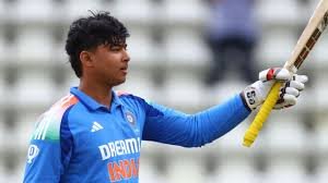 India Clinches Sixth U-19 World Cup with 100-Run Win Over England; Falconer’s 115 Falls Short