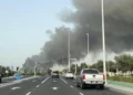 Iran Fires 165 Missiles and 541 Drones at UAE; 3 Killed, 58 Injured, Three Days of High Alert Declared