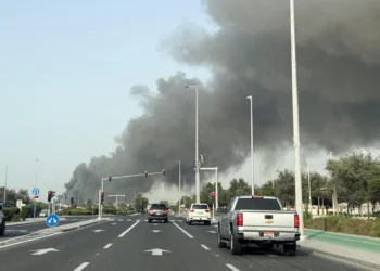 Iran Fires 165 Missiles and 541 Drones at UAE; 3 Killed, 58 Injured, Three Days of High Alert Declared