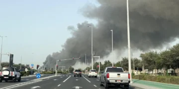 Iran Fires 165 Missiles and 541 Drones at UAE; 3 Killed, 58 Injured, Three Days of High Alert Declared