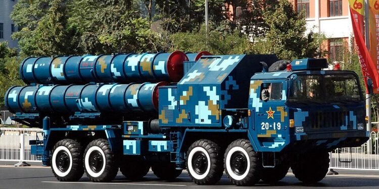 Chinese Air Defense Systems Face Scrutiny After Failures in Iran, Pakistan and Venezuela