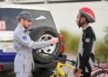 RTA and Dubai Police Impound Over 390 Delivery Bikes in Safety Crackdown