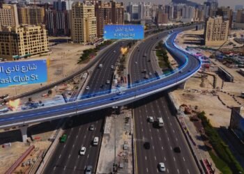 RTA Opens Two Bridges Under Al Asayel–Oud Maitha Streets Development Project
