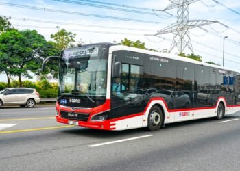Dubai RTA Joins Global Bus Benchmarking Alliance, First in Middle East