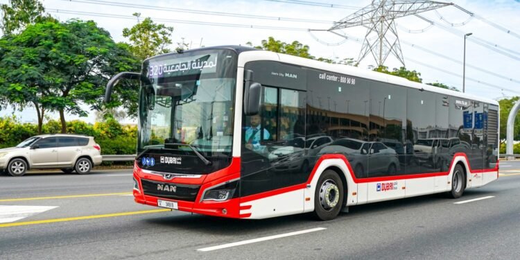 Dubai RTA Joins Global Bus Benchmarking Alliance, First in Middle East