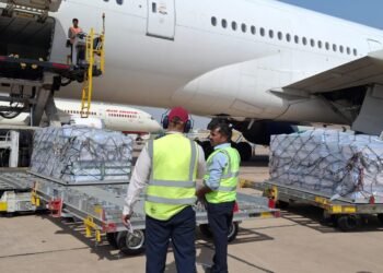 Lulu Group Airlifts Fresh Food from India to Kuwait via Special Flights
