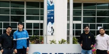 Indian Robotics Firm Genrobotics Wins Singapore Government Contract After Beating 600 Global Companies