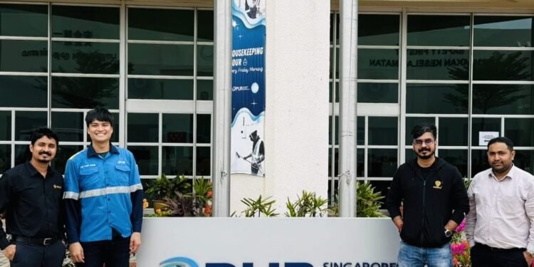 Indian Robotics Firm Genrobotics Wins Singapore Government Contract After Beating 600 Global Companies