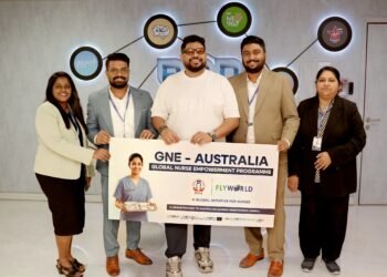 Dubai Launches “Global Nurse Empowerment – Australia” Program to Support Australian Nursing Registration