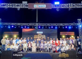 Hotpack Hosts CEO Excellence Awards 2026 in Dubai