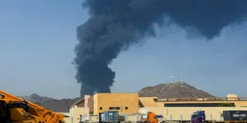 Palestinian Civilian Killed in Missile Strike on Car Near Abu Dhabi