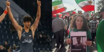Iran Executes Teen Wrestler and Two Others Over Protests; Rights Groups Allege Torture