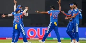 India Crowned Champions of ICC Men’s T20 World Cup 2026