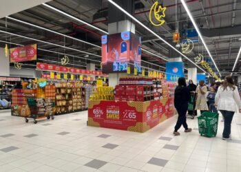 Lulu Group Assures Food Security and Price Stability Across GCC Amid Regional Tensions