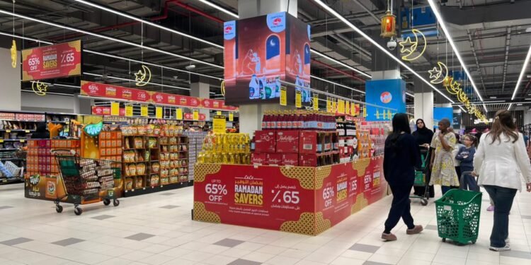 Lulu Group Assures Food Security and Price Stability Across GCC Amid Regional Tensions