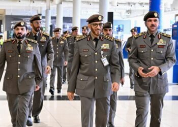 Eid Al Fitr: Dubai Airport Services Reviewed by Senior Officials
