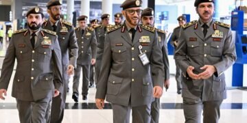 Eid Al Fitr: Dubai Airport Services Reviewed by Senior Officials