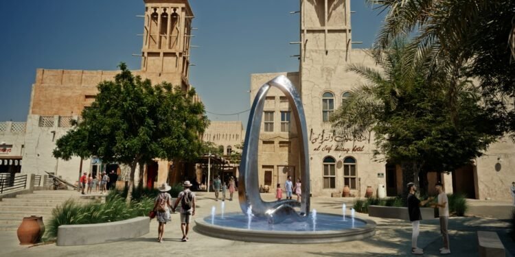 Dubai Walk Phase 1 Launched: 12 km Pedestrian Walkways Planned in Al Ras