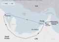 UAE & Saudi Launch New Trade Corridor Bypassing Strait of Hormuz