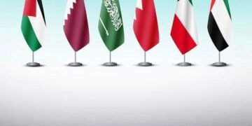 GCC, Jordan Strongly Condemn Iran Attacks; Call Them Violation of Sovereignty
